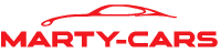 Logo Marty Cars